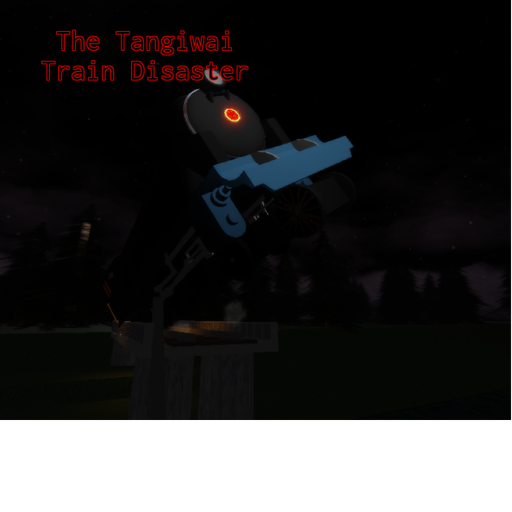 The Tangiwai Train Disaster