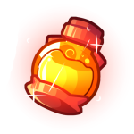 Damage Potion — Gear rarity Brainrot icon