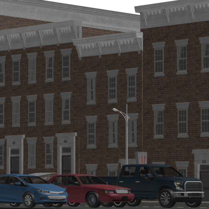 ATS Random Vehicle Pack #1