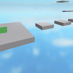 MEGA FUN OBBY # "BETA"
