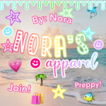 ~ Nora’s apparel ~