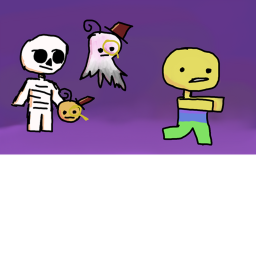Haunted house testing (incomplete)