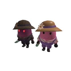 Mrs. P (Infected/Uninfected) - PIGGY
