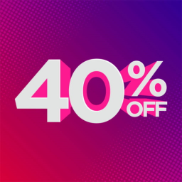 40% Off Items