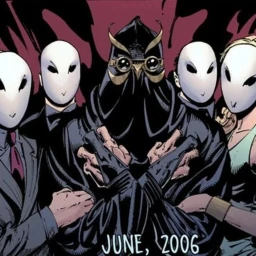 Court of Owls icon