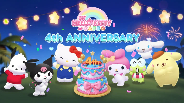4th Anniversary!🥳
