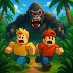 The Gorilla Pit [BETA] icon
