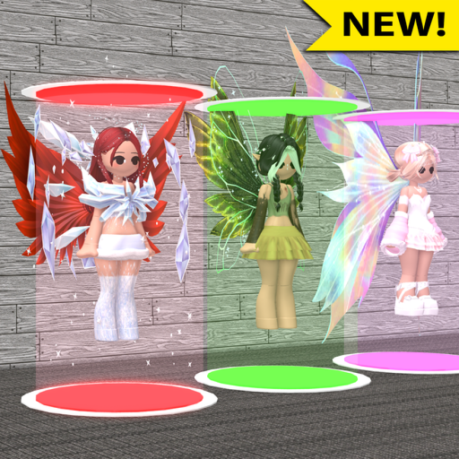 Mega Goddess Tycoon official Roblox game thumbnail