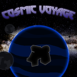 Cosmic Voyage (Spaceship Simulator)