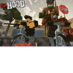 Real da hood cash