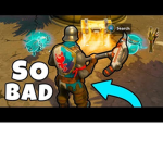 FORTNITE STINKS!!!!!!!!