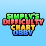 Simply's Difficulty Chart Obby