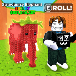 [🎲] Roll a Brainrot
