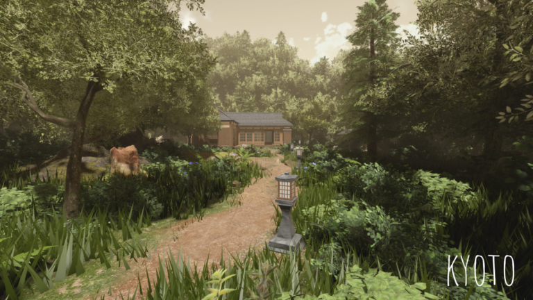 Kyoto, Japan [SHOWCASE] screenshot 3