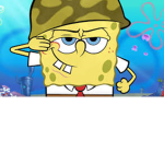 THE SPONGEBOB ARMY OFFICIAL