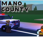 MANO COUNTY SHERIFF OFFICE not the original