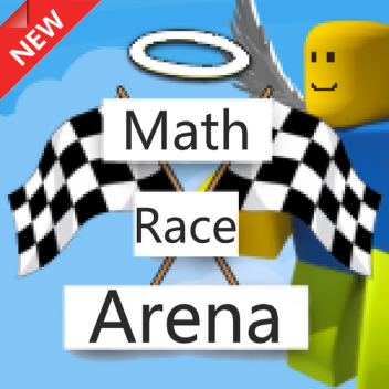 Math Race Arena 👨‍🏫