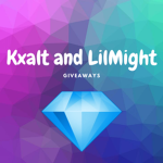 Kxalt and LilMight Giveaways
