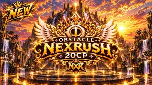 [NEW] OBSTACLE NEXRUSH V1 [FREE AVA + COIL]