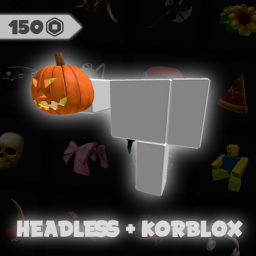 [WORKING!] Cheap Headless & Korblox