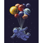 The supper space squad