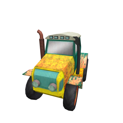 Racing Tractor