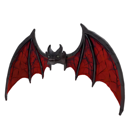 Sinister Batflare Wings thumbnail