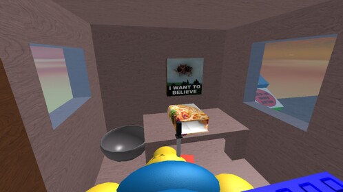 Random Spaghetti Sob Story to Justinlol