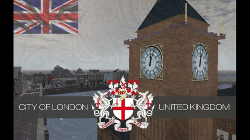 UK - City Of London [BIG UPDATE]