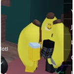 The banana world of food