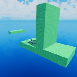 My first Obby (RELEASE)