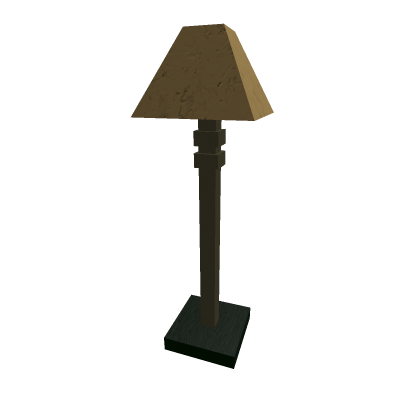 Old Lamp