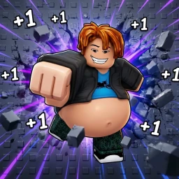 🍔 +1 Fat to Break Walls icon