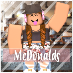 McDonalds Cafe