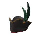 🛍️Pirate Captain's Hat