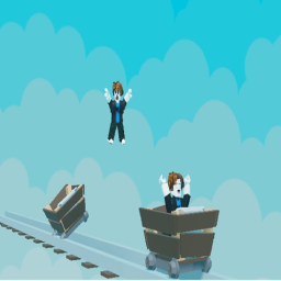 Mega Cart Ride