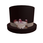 Spooky Cat GIF Hat
