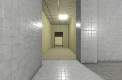 Backrooms Map Pack preview 2