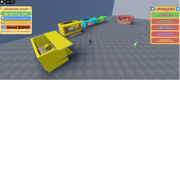 lemonade stand simulator