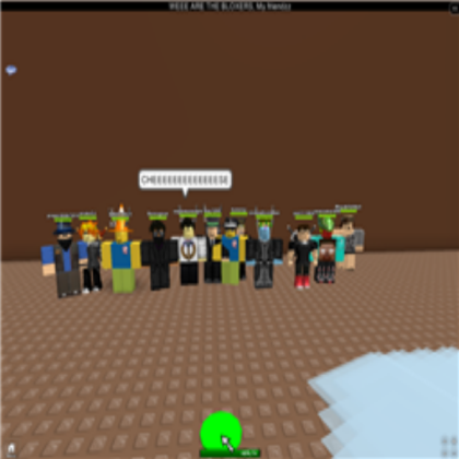 Creepy Gentlemen Roblox decal