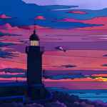~ My sunset friends ~