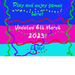 Play and Enjoy Games!