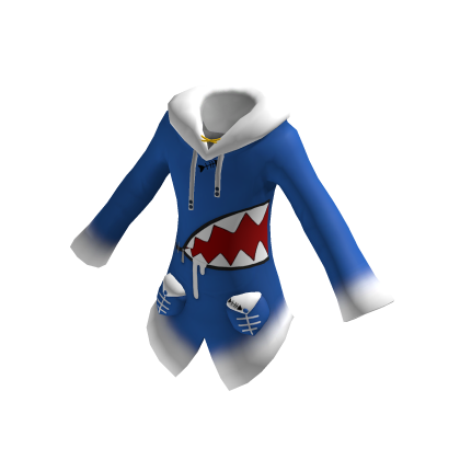 Gawr Gura Blue Shark