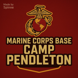Marine Corps Base Camp Pendleton