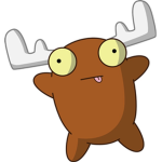 Me. Moose fan club