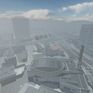 GTA V partial map