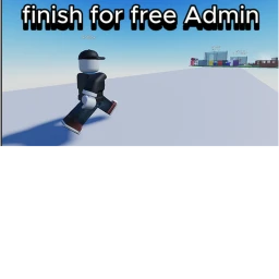 finish for free Admin icon