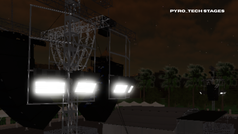 [CONSOLE] CONCERT STAGE V.4  screenshot 1