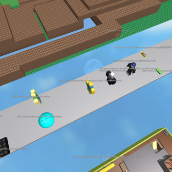 An Assortment of Roblox History