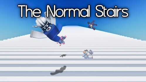 The Normal Stairs - Demo